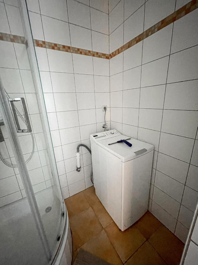 Schoene Einzimmerwohnung Bad Nauheim Luaran gambar